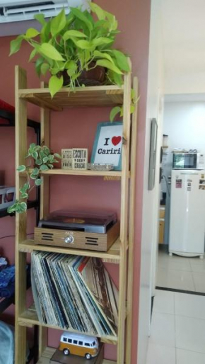 Apartamento Compacto perto do Shopping